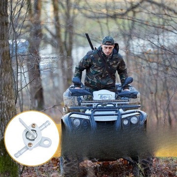 ТОПЛИВНЫЙ КЛАПАН МОТОЦИКЛ БЕНЗИНОВЫЙ БАК СКУТЕР