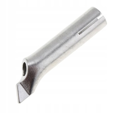 2 прихваточные насадки для горячей сварки