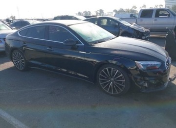 Audi A5 F5 2021 Audi A5 2021, 2.0L, 4x4, PREMIUM PLUS, od ubezpieczalni, zdjęcie 2