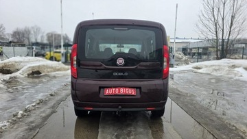 Fiat Doblo III Van 1.6 Multijet 16v 105KM 2015 Fiat Doblo Klima+MultiJet salon polska, zdjęcie 6