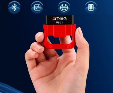 ДИАГНОСТИЧЕСКИЙ ИНТЕРФЕЙС Jscan Jeep Dodge Chrysler