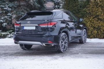 Lexus RX IV 2021 Lexus RX SalonPL, 1rej.2022, ACC, Kamera, Asyst. pasa, Asyst. martw. pola,, zdjęcie 4