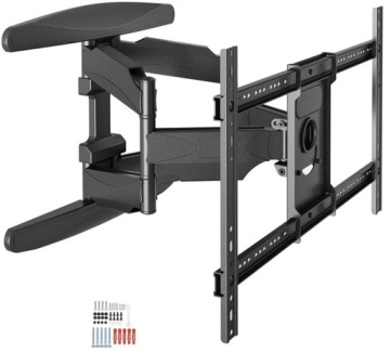 Nejlepší Nastavitelný Pohyblivý Nástěnný Věšák Pro Televizor 55'' Lg