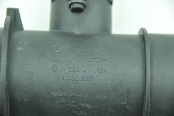 BMW E46 E36 VÁHA VZDUCHU VZDUCHU M43 1433565