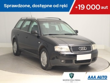 Audi A6 C5 Avant 2.0 130KM 2005 Audi A6 2.0, GAZ, Klima, Klimatronic