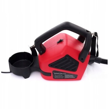 ЭЛЕКТРОПИСТОЛЕТ ПОКРАСОЧНЫЙ ГЕНЕРАТОР 600W PRO