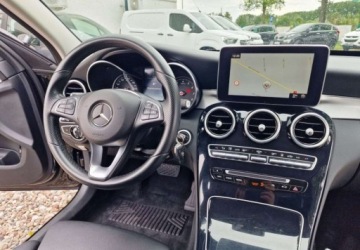 Mercedes Klasa C W205 2016 Mercedes-Benz Klasa C Mercedes-Benz Klasa C 350 e 7G-TRONIC 2.0 279KM, zdjęcie 9