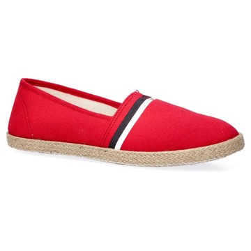 ESPADRYLE SLIP ON TRAMPKI TENISÓWKI LEKKIE BUTY 40