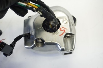 YAMAHA XV 1900 A MIDNIGHT STAR 06-13 PRZEŁĄCZNIK LEWY