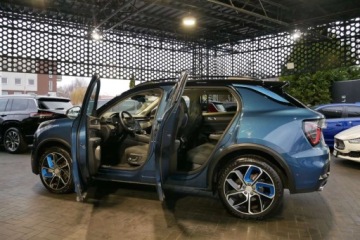  Lynk Co 01 FV 23 Bezw GwarEU PlugIn Cam360 Panorama TempAkt MenuPL CarPla, zdjęcie 5