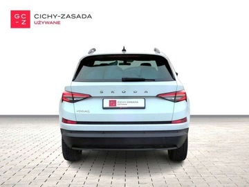 Skoda Kodiaq I SUV Facelifting 1.5 TSI 150KM 2023 Skoda Kodiaq SalonPL 1.5TSI 150KM Ambition DSG Czujniki SmartLink Kessy VA, zdjęcie 5