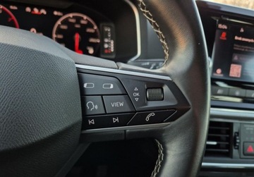 Seat Tarraco SUV 1.5 EcoTSI EVO 150KM 2021 Seat Tarraco SalonPL Style SS 1.5Eco TSI 150KM LED ACC FullLink Alu18 ASO, zdjęcie 20