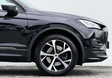 Seat Tarraco SUV 2.0 TDI 200KM 2021 Seat Tarraco 7 miejsc Full-LED Pakiet asystentow Kamera FVAT23 Salon, zdjęcie 3