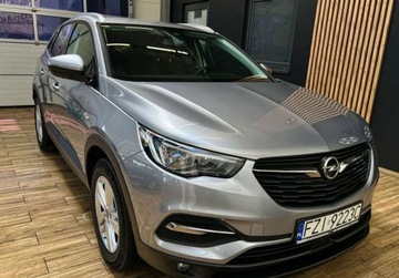 Opel 2019 Opel Grandland X 130 KM manual BEZWYPADKOWY gwarancja ZAREJESTROWANY, zdjęcie 4