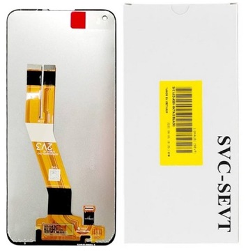 Wyświetlacz Ekran Oryginalny OEM LCD do Samsung M11 M115 SM-M115F