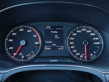 Seat Ibiza V Hatchback 5d 1.0 TSI 95KM 2018 Seat Ibiza 1.0 TSI, Salon Polska, 1. Właściciel, zdjęcie 10