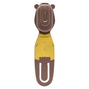 Лампа для чтения книжной кровати Walrus с USB-зажимом, 2 уровня освещенности