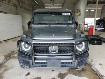 Mercedes 2020 Mercedes-Benz Klasa G 2020r., G 550 4.0 Benzyna 416KM, zdjęcie 1