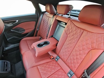 Audi A5 B10 S5 Limousine 3.0 TFSI 367KM 2024 Audi S5 Limousine Wentylacja i masaz foteli, kamery 360, head-up, szklany, zdjęcie 30