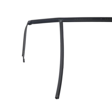 BMW F98 Уплотнитель рамы задней двери левый 7416499