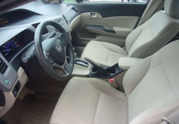 Honda Civic IX 2012 Honda Civic Honda Civic 1.8 Comfort 1.8 Benzyna 140KM, zdjęcie 10