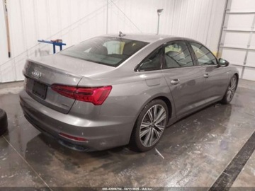 Audi A6 C8 2021 Audi a6 2021 Audi A6 Premium Plus 45 TFSI quattro 2.0 Benzyna 261KM, zdjęcie 2