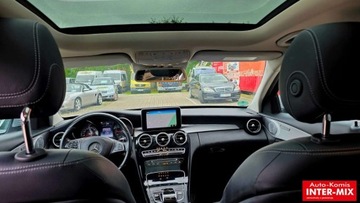 Mercedes Klasa C W205 Kombi 220 BlueTEC 170KM 2014 Mercedes-Benz Klasa C Bogata wersja 4-Matic 2.1 Diesel 170KM, zdjęcie 31