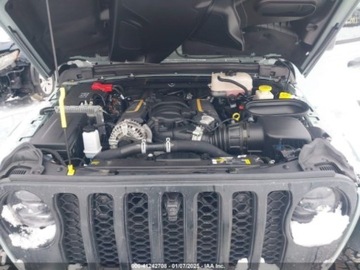 Jeep 2023 Jeep Wrangler 2023r., Rubicon 392, od ubezpieczalni 6.4 Benzyna 470KM, zdjęcie 10