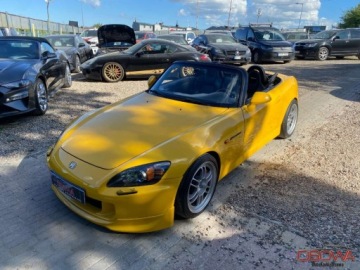 Honda 2000 Honda S 2000 2.0i vtec Turbo 350 KM tuning zawieszenie i inne 2.0 Benzyna, zdjęcie 38