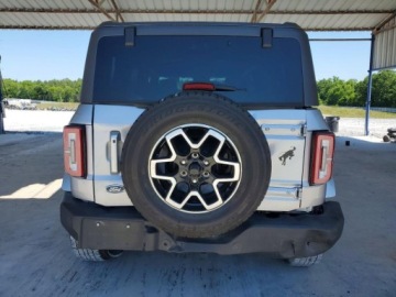 Ford Bronco VI 2024 Ford Bronco Outer Banks 2024 2.3 Benzyna 275KM, zdjęcie 2
