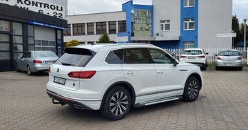 Volkswagen Touareg III SUV 3.0 V6 SCR TDI 286KM 2018 Volkswagen Touareg Salon Polska , Vat 23 3.0 Diesel 286KM, zdjęcie 3