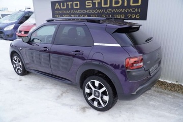 Citroen C4 Cactus Crossover 1.6 BlueHDi 82g 99KM 2015 Citroen C4 Cactus Duza-NaviKamera Asystent-Parkowania Grzane-Fotele Tempom, zdjęcie 27