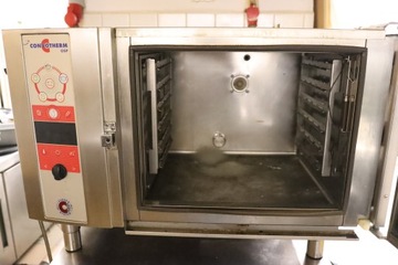Конвектомат-пароварка Convotherm OSP 6.10 + ОСНОВАНИЕ