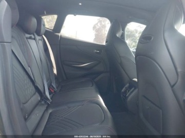 Aston Martin DBX 2021 Aston Martin DBX 2021 4.0l 4.0 Benzyna 542KM, zdjęcie 12