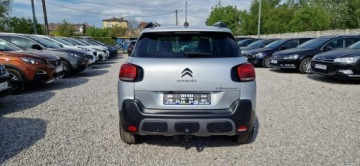 Citroen C3 Aircross  I 2018 Citroen C3 Aircross Bezwypadkowy 1.6BlueHDI Shine, zdjęcie 7