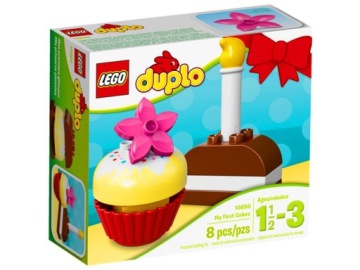 LEGO DUPLO 10850 мої перші тістечка