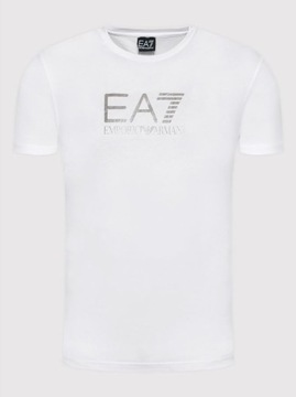 EA7 Emporio Armani t-shirt M3LPT39PJ02Z 1100 biały