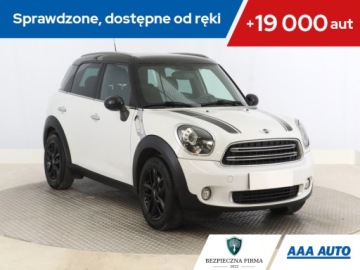 Mini Countryman R60 Crossover 1.6 122KM 2014 MINI Countryman Cooper, Skóra, Navi, Xenon