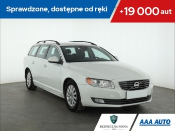 Volvo V70 III Kombi 1.6 DRIVe 115KM 2013