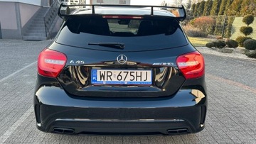 Mercedes Klasa A W176 Hatchback 5d AMG 2.0 45 AMG 360KM 2015 Mercedes A45 2.0B 360KM, AMG, 4x4, Navi, Kamera, Skóra. Super Auto., zdjęcie 29