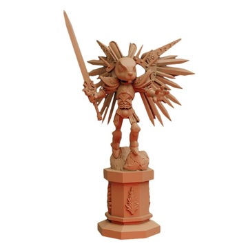 Figurki Dice Head CIBI Lapina RPG