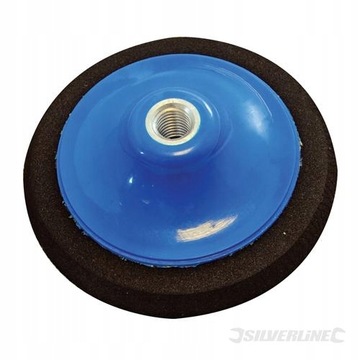 Pad Tarcza Polerska Dysk Neoprenowa M14 180x25mm