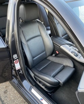 BMW Seria 5 F10-F11 Touring M550d  381KM 2012 BMW Seria 5 Oryginalne M550d 4x4 PISEMNA GWARANCJA w cenie Transport KR, zdjęcie 24