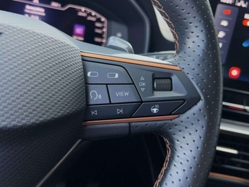 Cupra Formentor Crossover 1.5 TSI 150KM 2023 Cupra Formentor 1.5TSI 150KM Kubelkowe Fotele SerwisASO Acc Kessy Virtual, zdjęcie 21