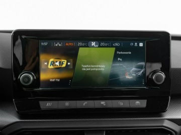 Seat Leon IV Hatchback 1.5 eTSI (MHEV) 150KM 2023 Seat Leon 1.5 TSI DSG Podgrz.f I kier Cz.cof, zdjęcie 16