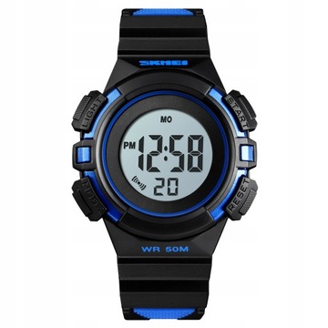 Детские часы SKMEI с электронной датой zz1