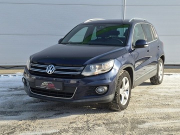 Volkswagen Tiguan I SUV Facelifting 2.0 TDI BlueMotion Technology 150KM 2016 Volkswagen Tiguan 2.0d, 150KM,Oryginalny Lakier, zdjęcie 5