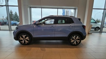 Volkswagen T-Cross SUV Facelifting 1.0 TSI 115KM 2026 Volkswagen T-Cross Life Plus TSI 116KM DSG7/Climat, zdjęcie 3