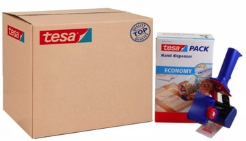 TESA 06300-00001-00 Dyspenser ręczny Comfort do pakowania 6 sztuk