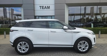 Land Rover Range Rover Evoque II SUV 2.0 204KM 2021 Land Rover Range Rover Evoque 2.0D I4 204 KM AWD Auto S 2.0 Diesel 204KM, zdjęcie 12